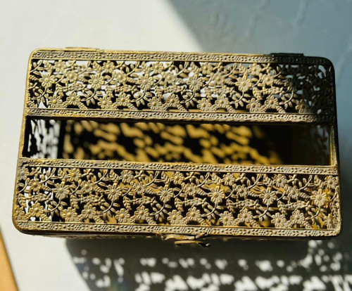 جا دستمالی مراکشی