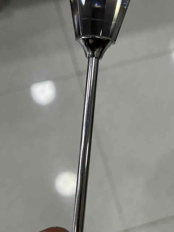 ست شمعدان پایه کریستال وارداتی