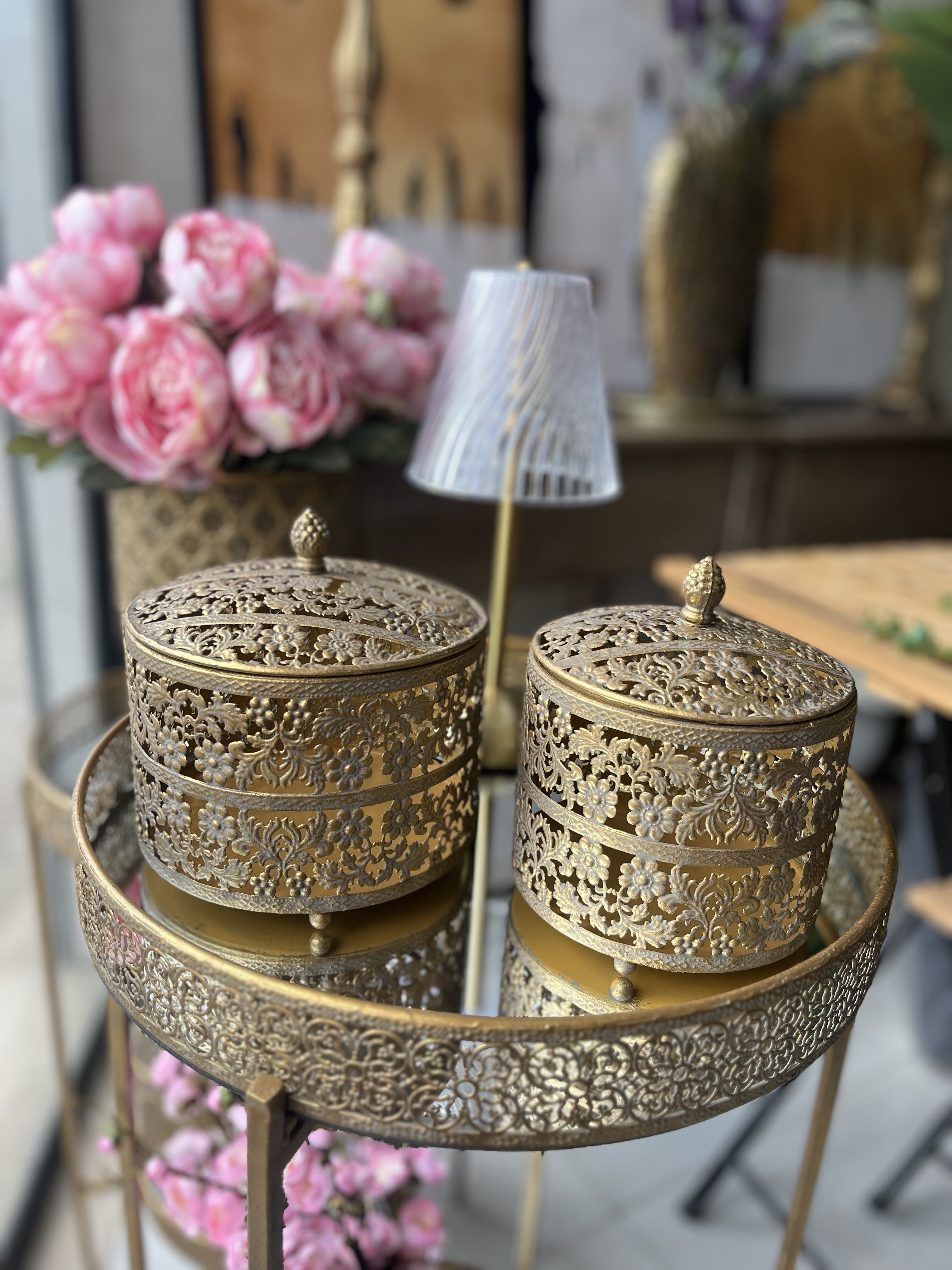 شکلات خوری مراکشی پتینه وارداتی ( در دو سایز)