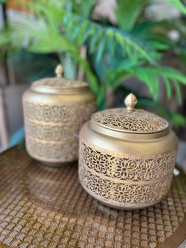 شکلات خوری مراکشی در دو سایز ( بانکه کامکا)