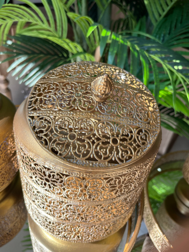 شکلات خوری مراکشی در دو سایز ( بانکه کامکا)