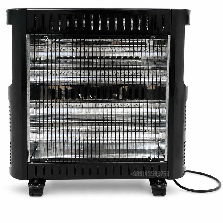 اری برقی فن دار بروات مدل BR-2600