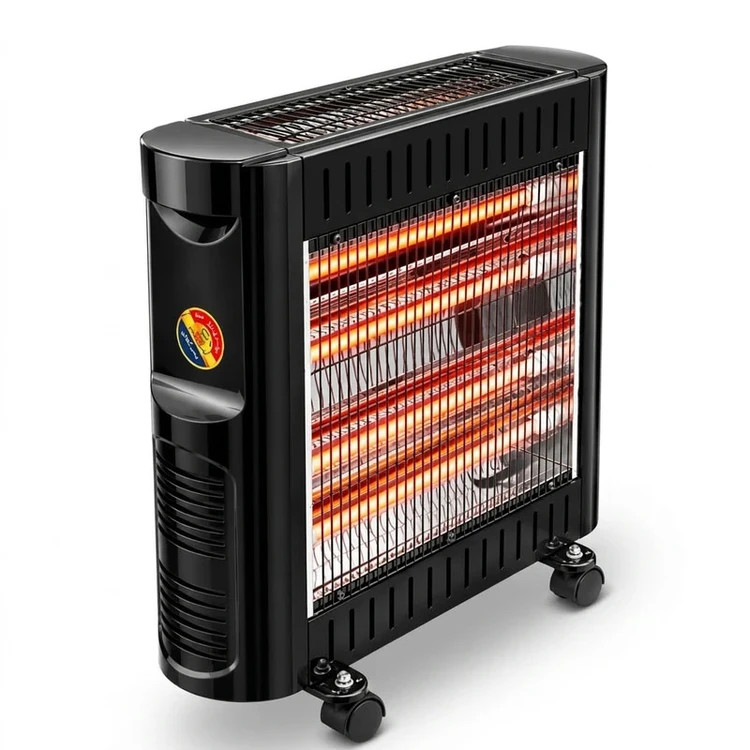 اری برقی فن دار بروات مدل BR-2600