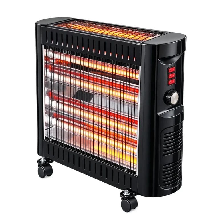 اری برقی فن دار بروات مدل BR-2600
