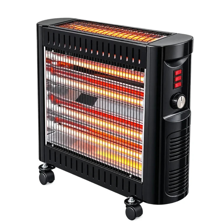 اری برقی فن دار بروات مدل BR-2600